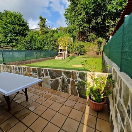 A Caseta Redes Holiday home Redondela
