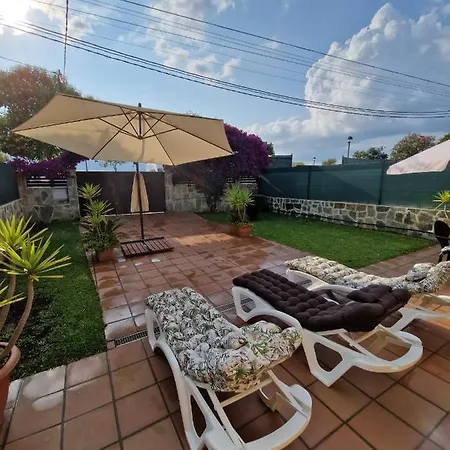 A Caseta Redes Holiday home *