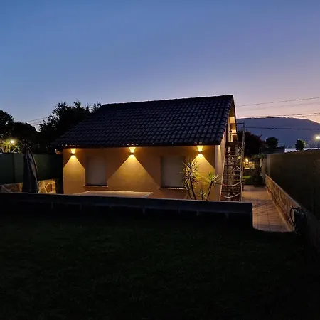 A Caseta Redes Ferienhaus *