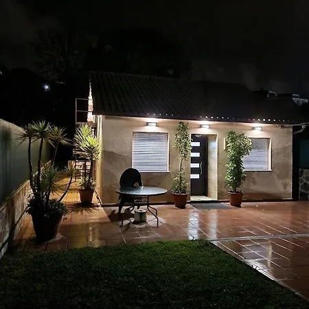 A Caseta Redes Holiday home Redondela