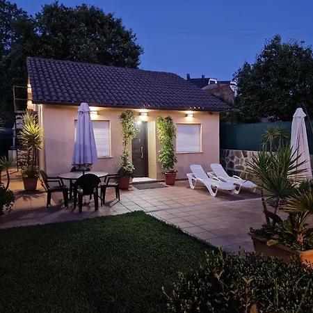Ferienhaus A Caseta Redes Redondela