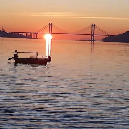 A Caseta Redes 펜션 리돈델라