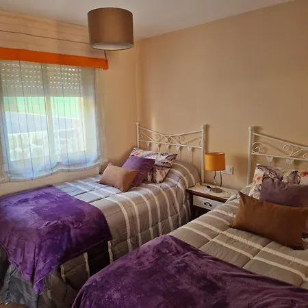 A Caseta Redes Holiday home *