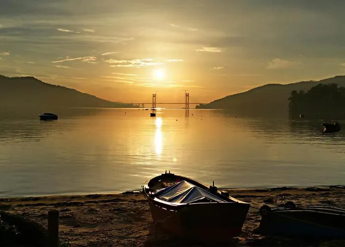 Prázdninový dům A Caseta Redes