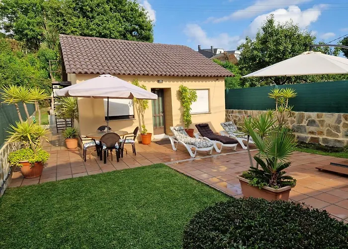 A Caseta Redes * Redondela