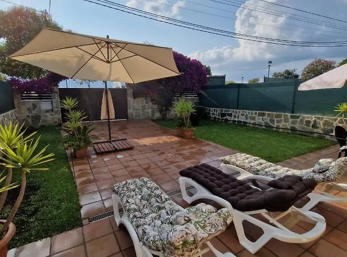 A Caseta Redes Prázdninový dům *