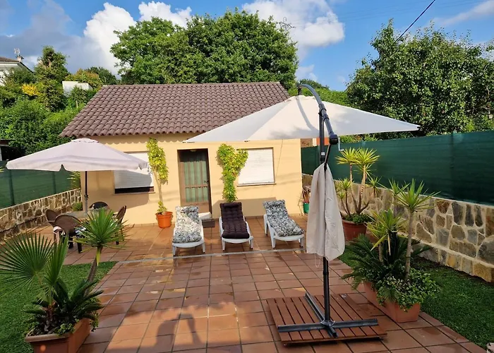 A Caseta Redes Prázdninový dům