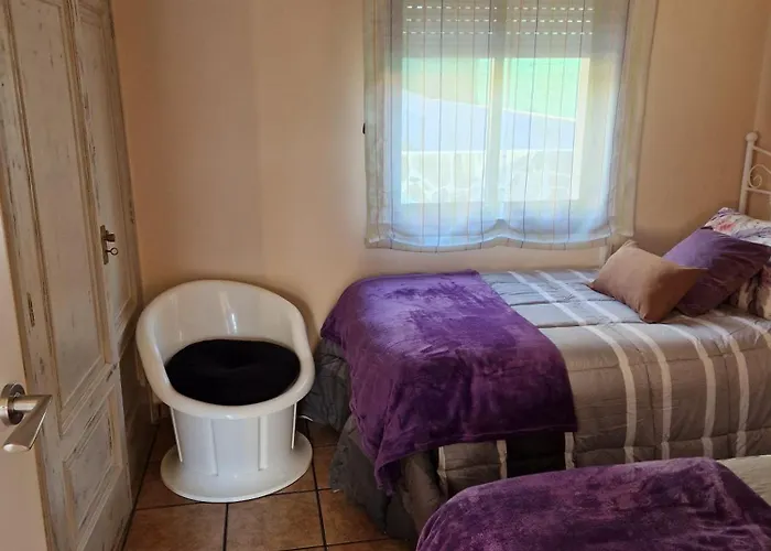 Prázdninový dům A Caseta Redes