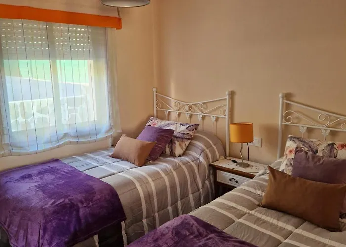 A Caseta Redes Prázdninový dům *