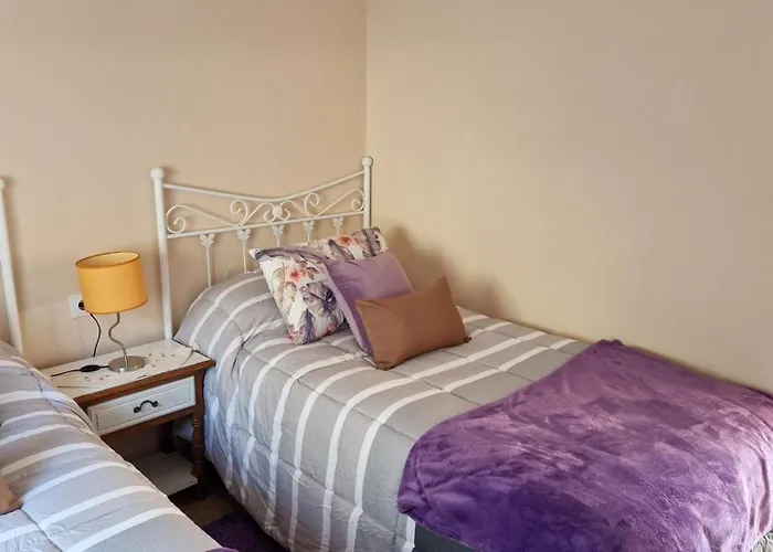 Prázdninový dům A Caseta Redes *